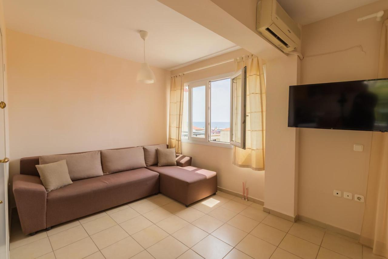Sunday Mood Apartment Nea Skioni Exterior photo