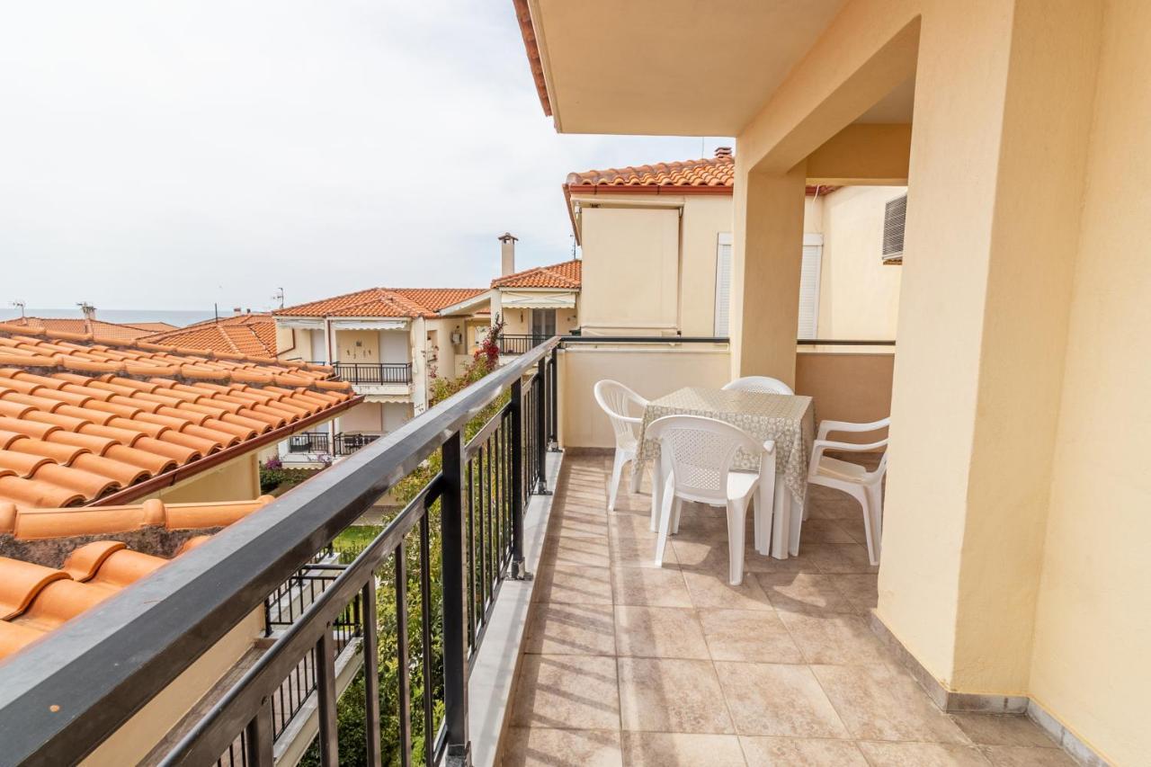 Sunday Mood Apartment Nea Skioni Exterior photo