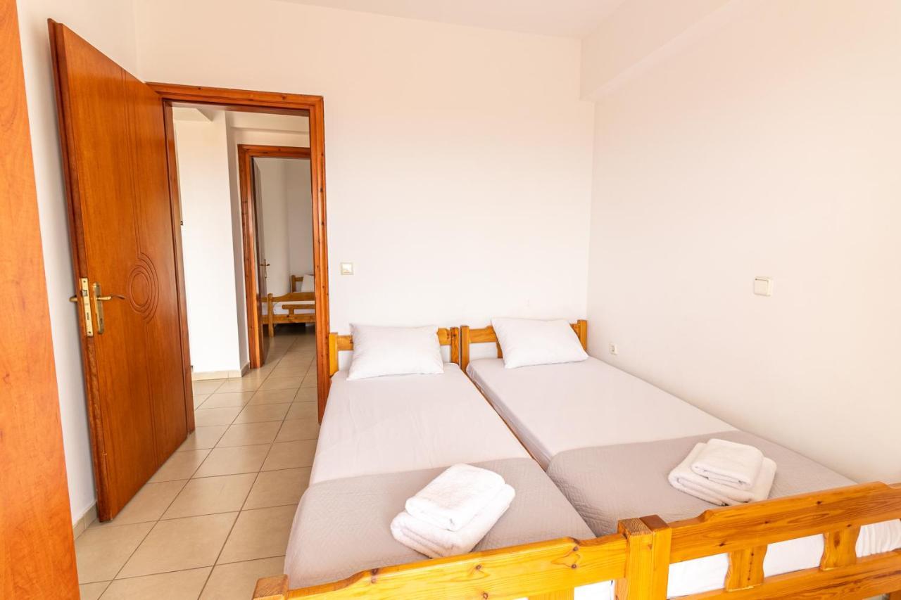 Sunday Mood Apartment Nea Skioni Exterior photo