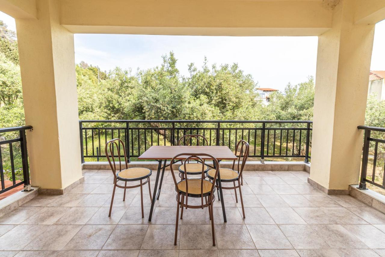 Sunday Mood Apartment Nea Skioni Exterior photo